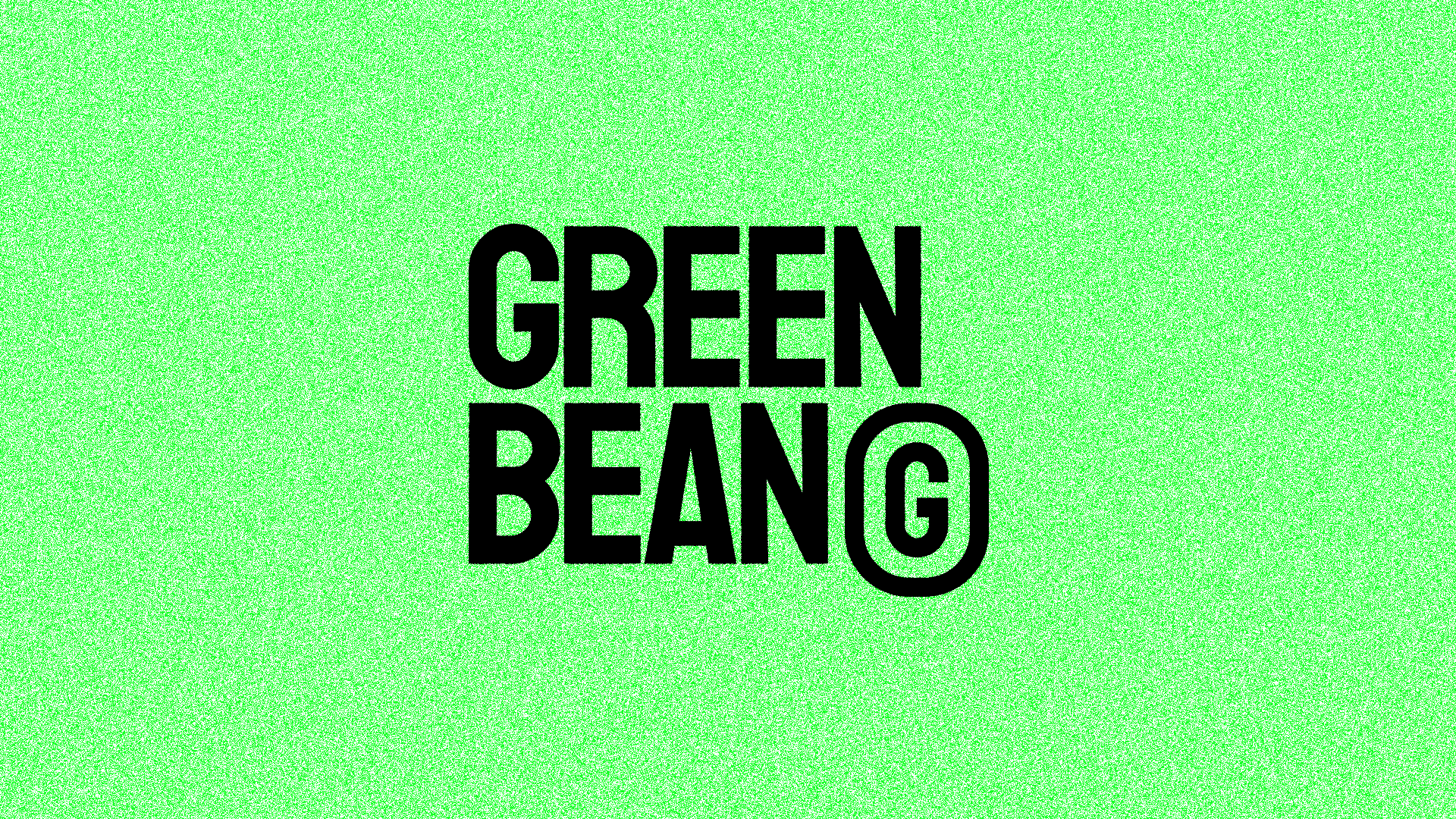 logo green bean version alternativa